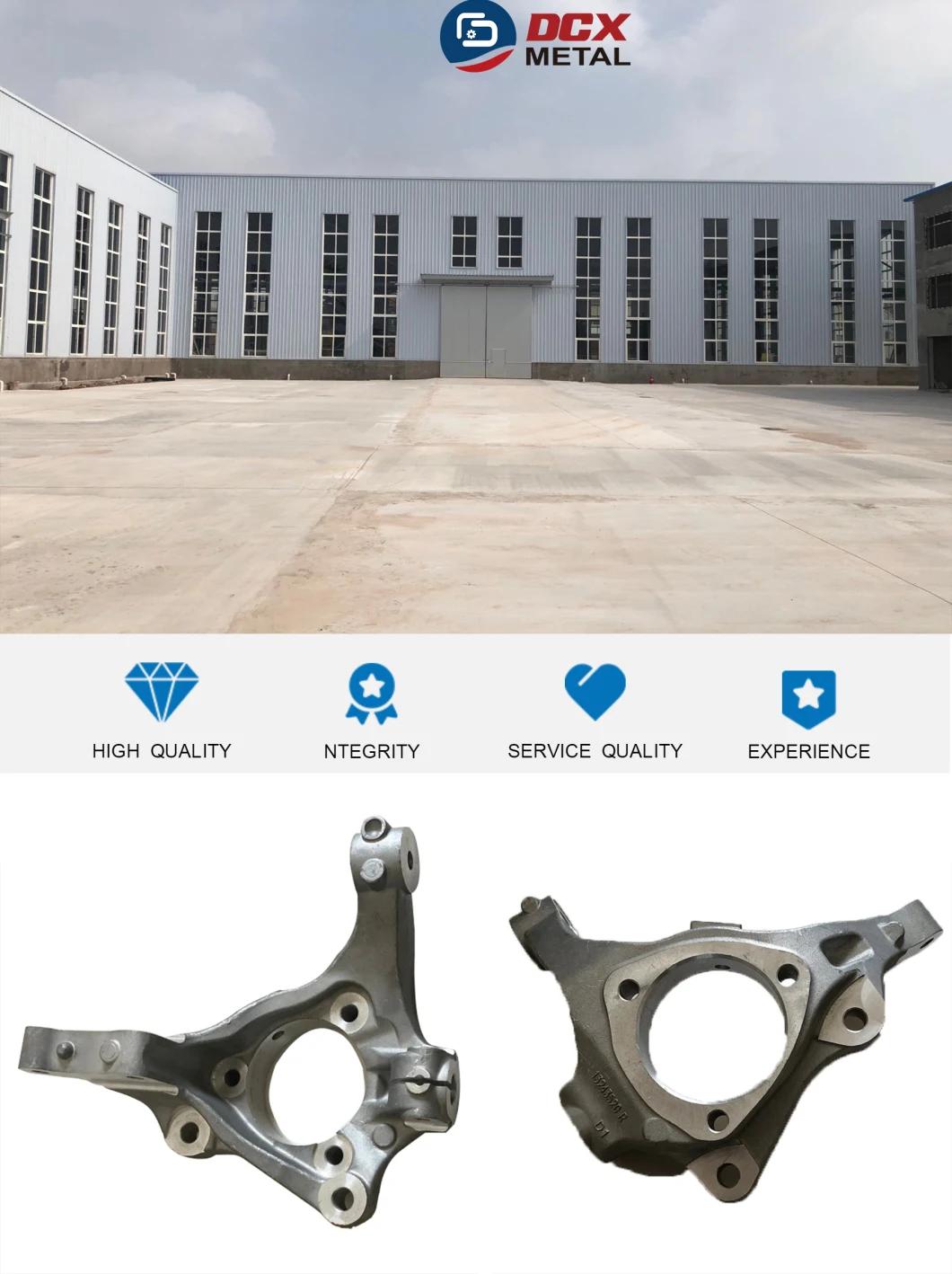 Wholesale Steering Knuckle for Daewoo Matiz OE No. L: 96491285 / R: 96491286