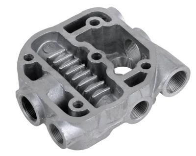 Steel Die Casting Part Connect Part for Auto Spare Parts