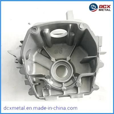 Custom High Quality Aluminium Die Casting Motor Housing with CNC Machining