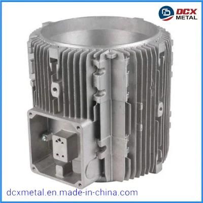 Aluminium Casting Aluminium Castings for Bearings Aluminium Die Casting Motor Housing
