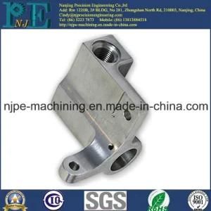 High Precision Metal Casting and CNC Machining Auto Parts