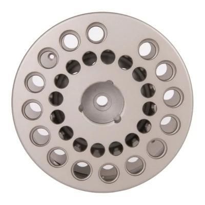 Custom Powder Coating Steel Aluminum Sand Casting with CNC Turning Service