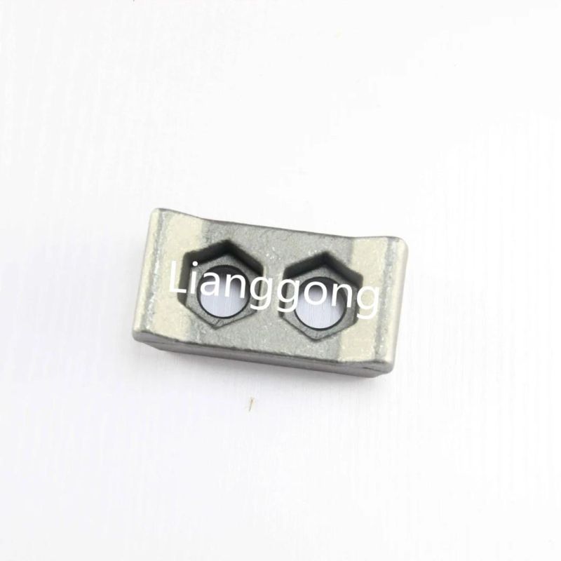 Custom Hot Die Metal Steel Forging Part in Construction Machinery/Agricultural Machinery