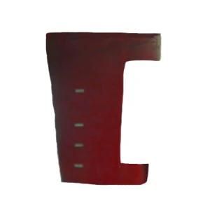 Rudder Horn with Good Quality Large Steel Casting