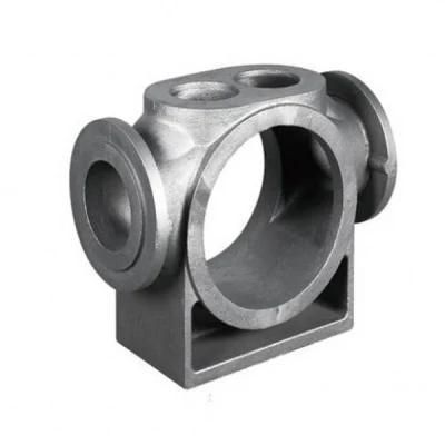 Customized High Precision Casting Steel Transmission Housing