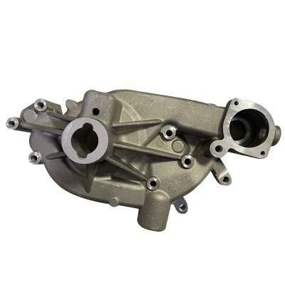 Experienced OEM Pump Body Aluminum Alloy Cover Body Die Casting Products