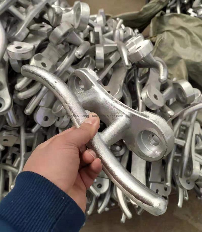 China Supplier of Aluminum Die Casting Parts