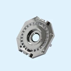 High Precision Zinc Die Casting Connector Shell Are Applied in EV Car