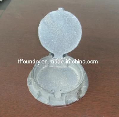Ductile Casting Iron Ash Tray with Frames