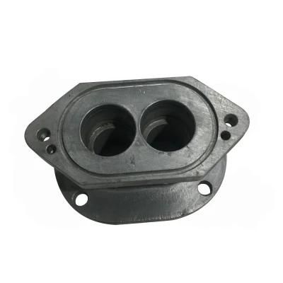 China Aluminum Foundry Custom Shanghai Diesel Engine Spare Casting Parts