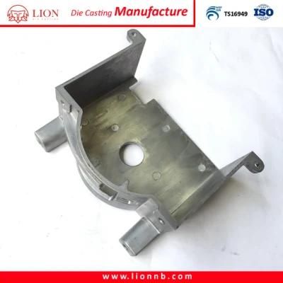 Custom Die Casting of Engineer Cover