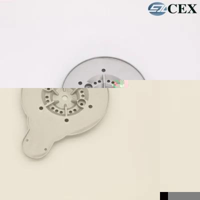 Manufacturer Designed Nonstandard High Strength Die Casing Washing Machine Parts