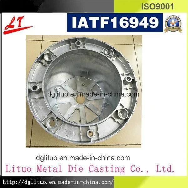 High Precision Aluminium Die Casting Engine Parts