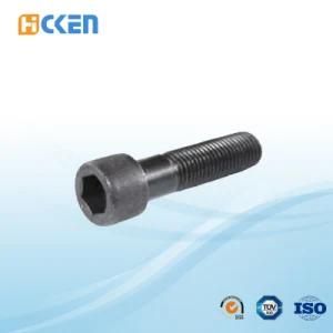 Custom Steel CNC Machining Forged Head Pin