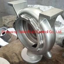 China OEM Customized Brass/Bronze/Aluminum Sand Casting Foundry