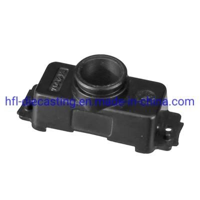 Customized Aluminum Die-Cast Aluminum Alloy Die Casting Products