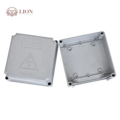 OEM Die Casting for Aluminum Lamp Switch Cover