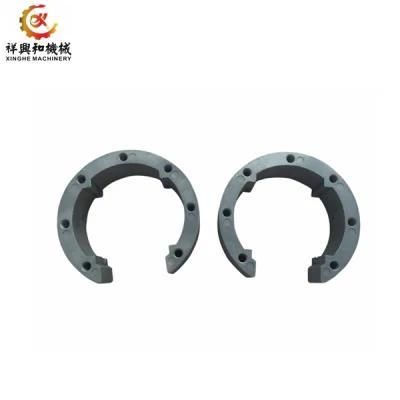 ODM Alloy Rim in Die Casting Processes for Vehicle Parts