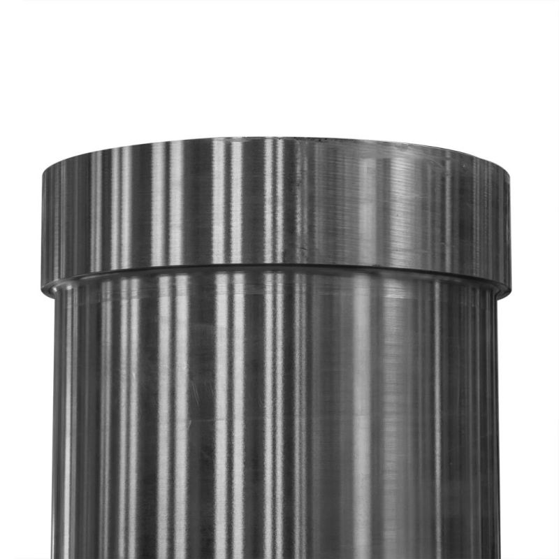 Cylindrical Bowl of Decanter Centrifuge Made by Centrifugal Casting