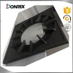 OEM Service Iron Casting Stove Pan Support