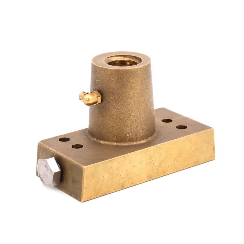 Washing Machines Spare Parts Screw Shaft Motorcycle Parts Electric Motor Engine Parts Auto Parts Screw Shaft Copper Aluminum Forgings