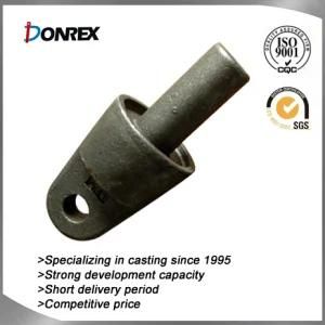 Soluble Glass Precision Casting Stalk Pulled Roller Shaft