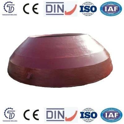 Bowl Liner for Crusher Mining Equipment/Concave/Crushing Machine