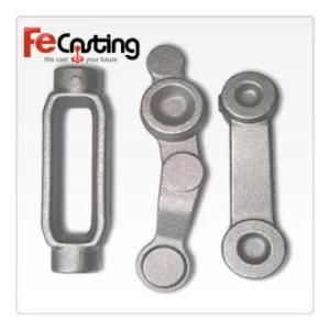 Forging Metal Parts in Gray Iron