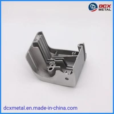 Electric Equipments Aluminum Die Casting Mounting Plate