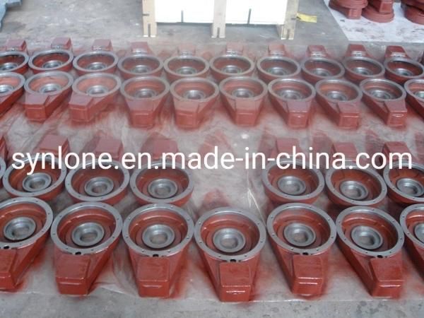 Customized Sand Casting Auto Parts Steel Thimble for Machinery