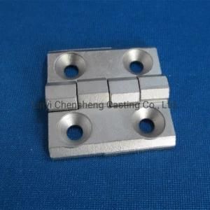Investment Casting Heavy Duty Door Hinge for Construction Hardware
