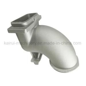 Copper Sand Casting of Connection Fittings