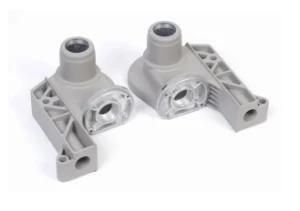 Companies Custom Auto Precision Aluminum Alloy Die Casting Parts