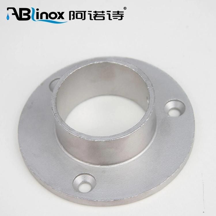 Auto Parts Stainless Steel Casting Handrail Stand