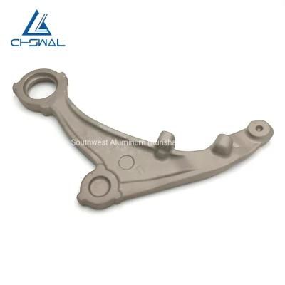 Forged Trackless Train Automotive Auto Accessories Part Aluminum Alloy Forgings