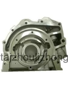 1098 ADC12 OEM Aluminum Customized Die Casting Parts for Oil Pump