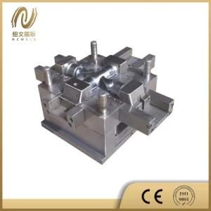 Precision Die Casting OEM &amp; ODM Foundry CNC Die Casting Aluminum Parts for Auto Parts/ ...