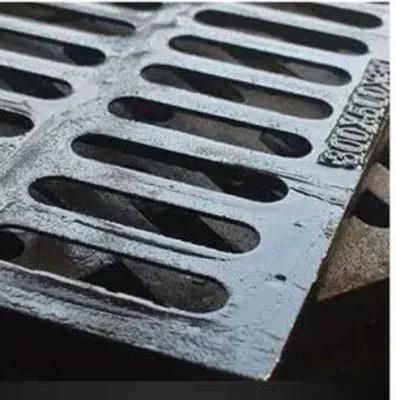 Customized High Quality Cast Iron Sewer Cover Manhole Cover From Factory Supplying