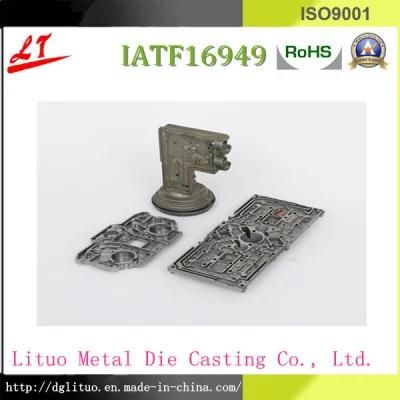 OEM Aluminum Die Castings of Electrical Box, Electrical Enclosures