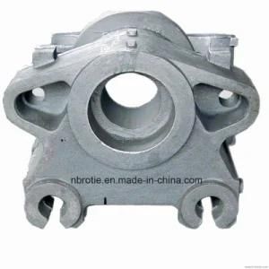 Sand Casting Grey Cast Iron Casting Products with 17 Years Experiences