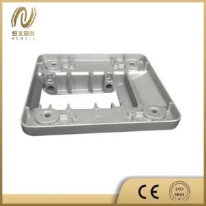 Air Compressor Parts of New Energy Vehicles with Die Casting Aluminum Balance Weight