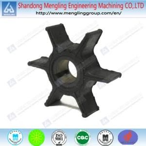 Carbon Steel Water Pump Impeller Casting Parts