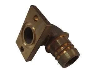 OEM Brass/Copper Casting (NLK-C077)