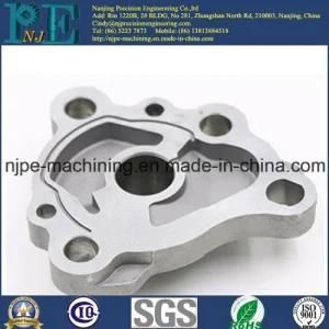 ISO 9001 Certificated Factory OEM Great Quality Casting Aluminum Parts