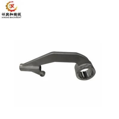 Custom Mild Steel Alloy Wax Investment Casting Pump Parts