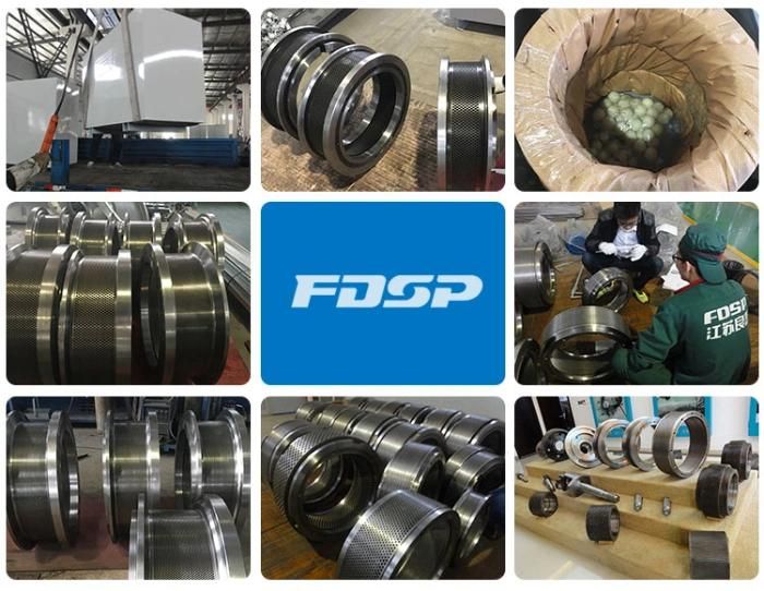 Press Mould Ring Dies for Pellet Machine