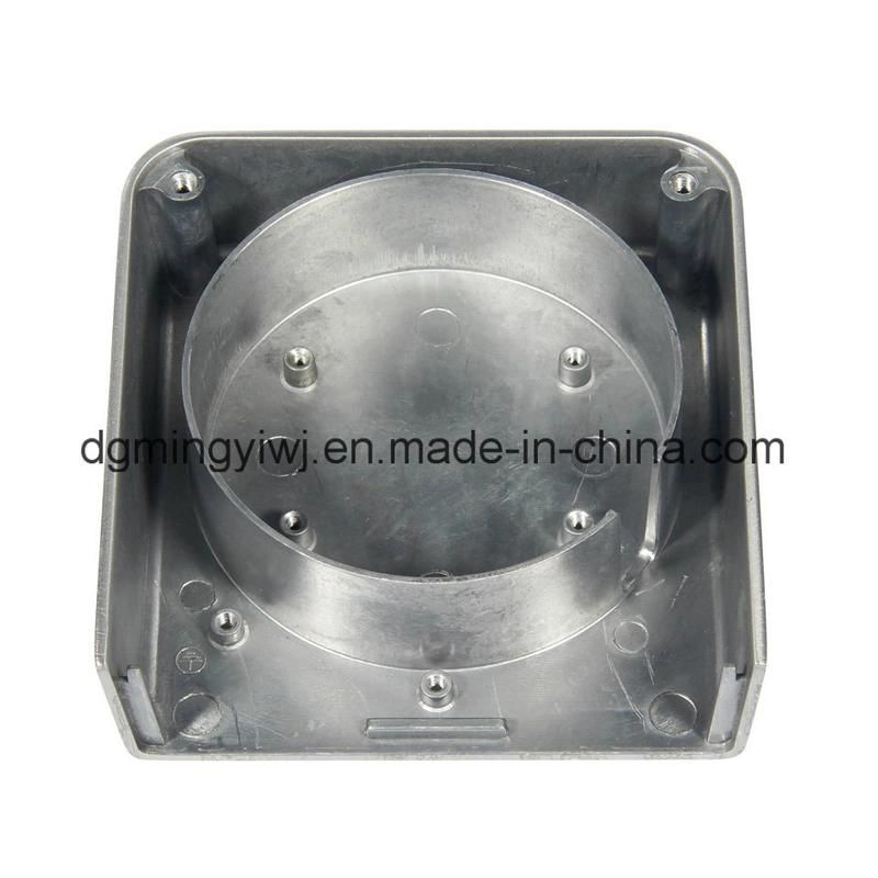 High Standard Die Casting Aluminum Alloy for Bottom Cases (AL9005)