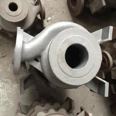 Manufacturer Sand Casting Stainless Steel/Titanium Pump Volute Casing