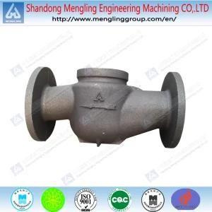 Disa Production Line Iron Casting Water Meter Box