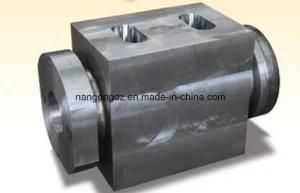 4340 Forged Steel Block for Machinery Part